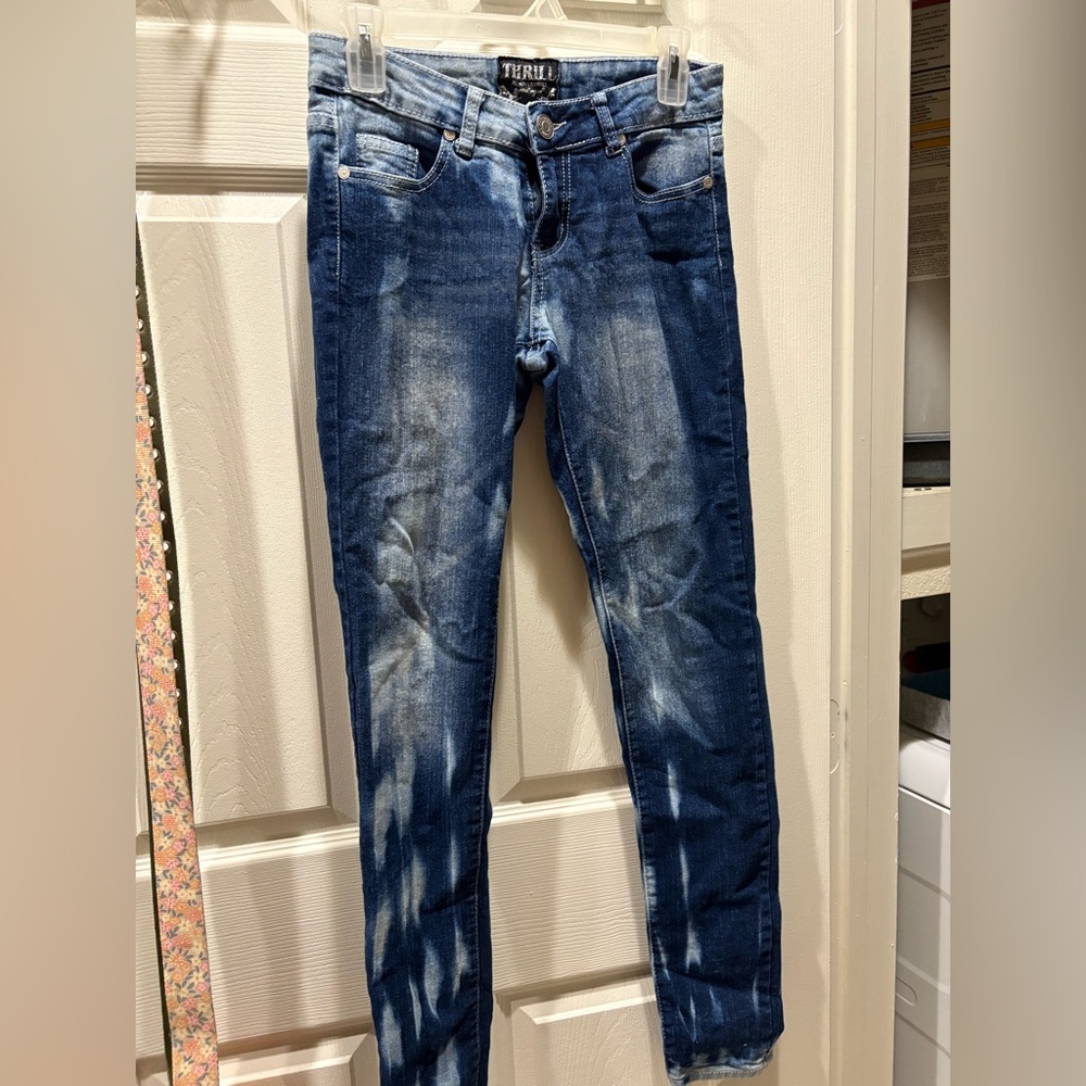 Thrill Classic Blue Jeans